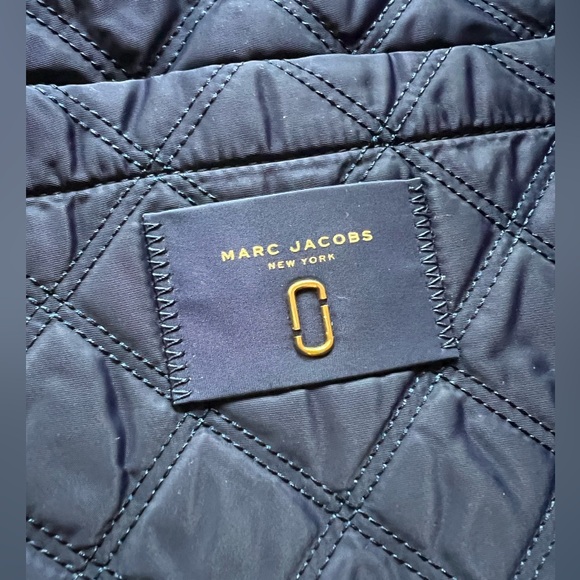 Marc Jacobs Knot Quilted Nylon Tote, Bag, NWT - Picture 3 of 8